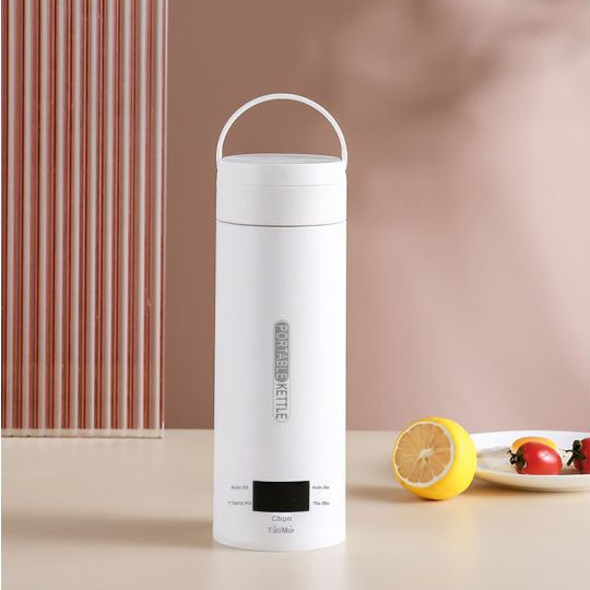 Bình Giữ Nhiệt, Đun Nước Siêu Tốc Mini Supdry, Bình Pha Sữa Cho Bé (QT)