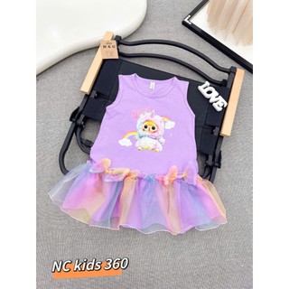 váy baby three cho bé gái 10-20kg [ không nơ]