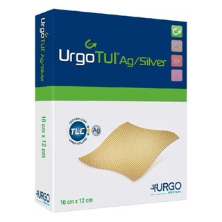 Gạc lưới Urgotul Ag/Silver 10x12cm (1 miếng)