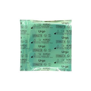 Gạc lưới Urgotul Ag/Silver 10x12cm (1 miếng)