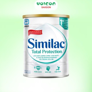 Sữa Similac Total Protection số 0/380g , số 1/850g hỗ trợ tăng cường hệ miễn dịch của trẻ nhỏ