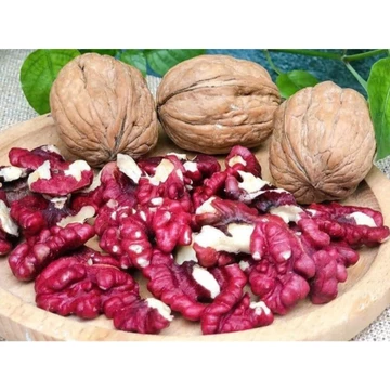 [Hỏa Tốc] 1kg Nhân Óc Chó Đỏ Mới Tách Vỏ – Nhân Hạt Óc Chó Đỏ Ngon Giòn Bổ Dưỡng Làm Sữa Hạt