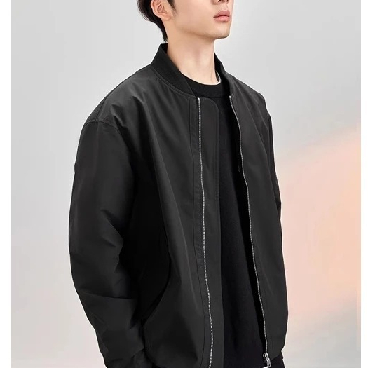 Aó  Khoác Bomber Dù Hai Lớp Chống Nước Cản Gió Chống Tia Uv Menwear Jacket, Có Túi Trong 2025 | BigBuy360 - bigbuy360.vn