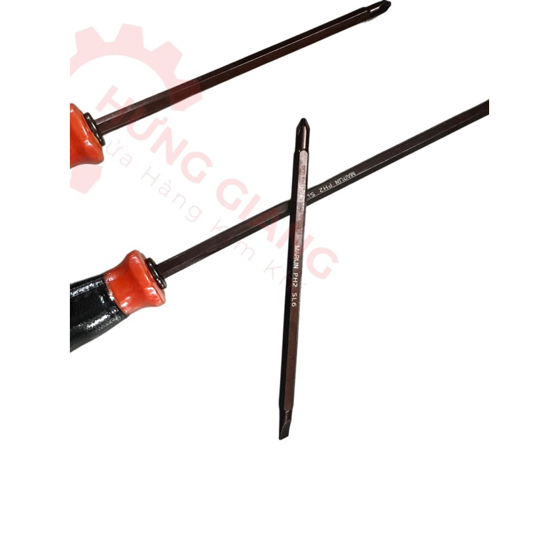 Tua Vít, Tô Vít 2 Đầu Marlin Cao Cấp Cứng Cáp Chống Rỉ