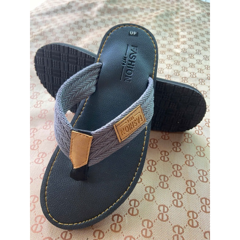 Dép Kẹp Dù fashion Chuẩn Phong Cách Thời Trang Nam-Nữ