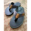 Dép fashion Nam-Nữ May Chỉ Nền Chất Chắn Trống Trơn Trượt