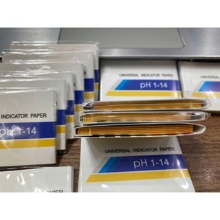 Giấy quỳ tím đo PH, giấy thử PH