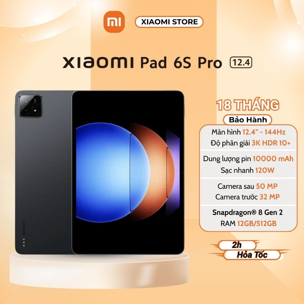 Xiaomi Pad 6s Pro 8GB 256GB フルセット Xiaomi Pad 6s Pro 8GB 256GB