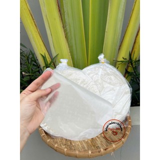 (PS2) 200gram Bánh tráng phơi sương siêu gạo loại 1 siêu mỏng dẻo mềm Tây Ninh