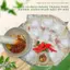 Combo 10 bịch bánh tráng phơi sương chấm muối sặc ớt rim Tây Ninh