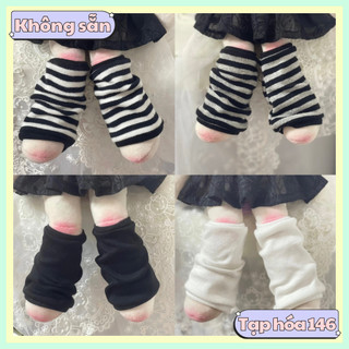 [ORD] Tất, vớ, vòng cổ, vòng chân cho doll chân dài 30cm - Phụ kiện outfit doll 20cm 30cm