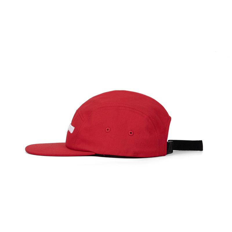 NÓN 5 PANEL "CLASSIC LOGO CAMP CAP" WONDERSTU