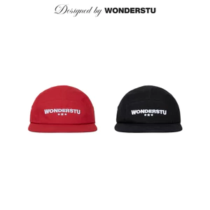 NÓN 5 PANEL "CLASSIC LOGO CAMP CAP" WONDERSTU