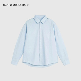 𝗛𝗮̀𝗻𝗴 𝗰𝗵𝗶́𝗻𝗵 𝗵𝗮̃𝗻𝗴 Áo Sơ mi thô mát màu sắc mùa hè O.N WORKSHOP