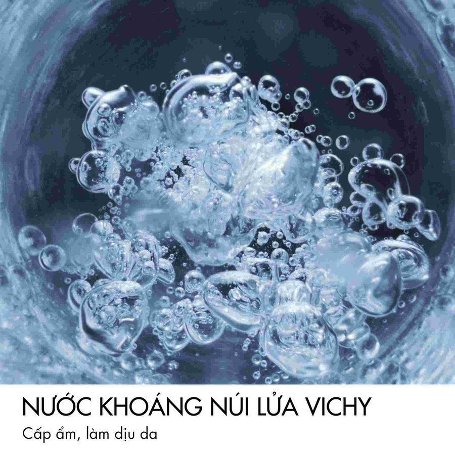 Kem chống nắng VICHY LABORATOIRES Capital Soleil Dry Touch Face Fluid SPF50 UVB+UVA 50ml