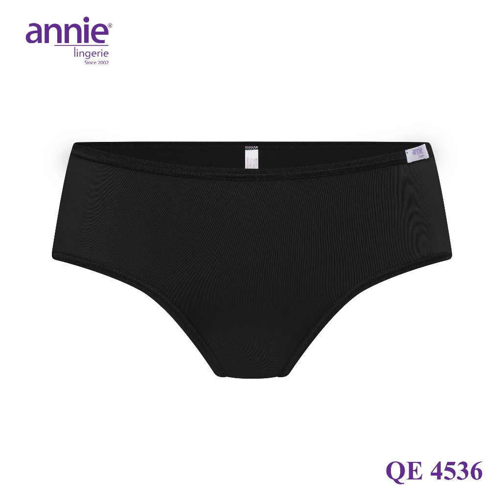 Combo 3 quần thun lạnh lưng cao, form lớn signature annie QE 4536 ôm sát cơ thể, cấn, trẻ trung,
