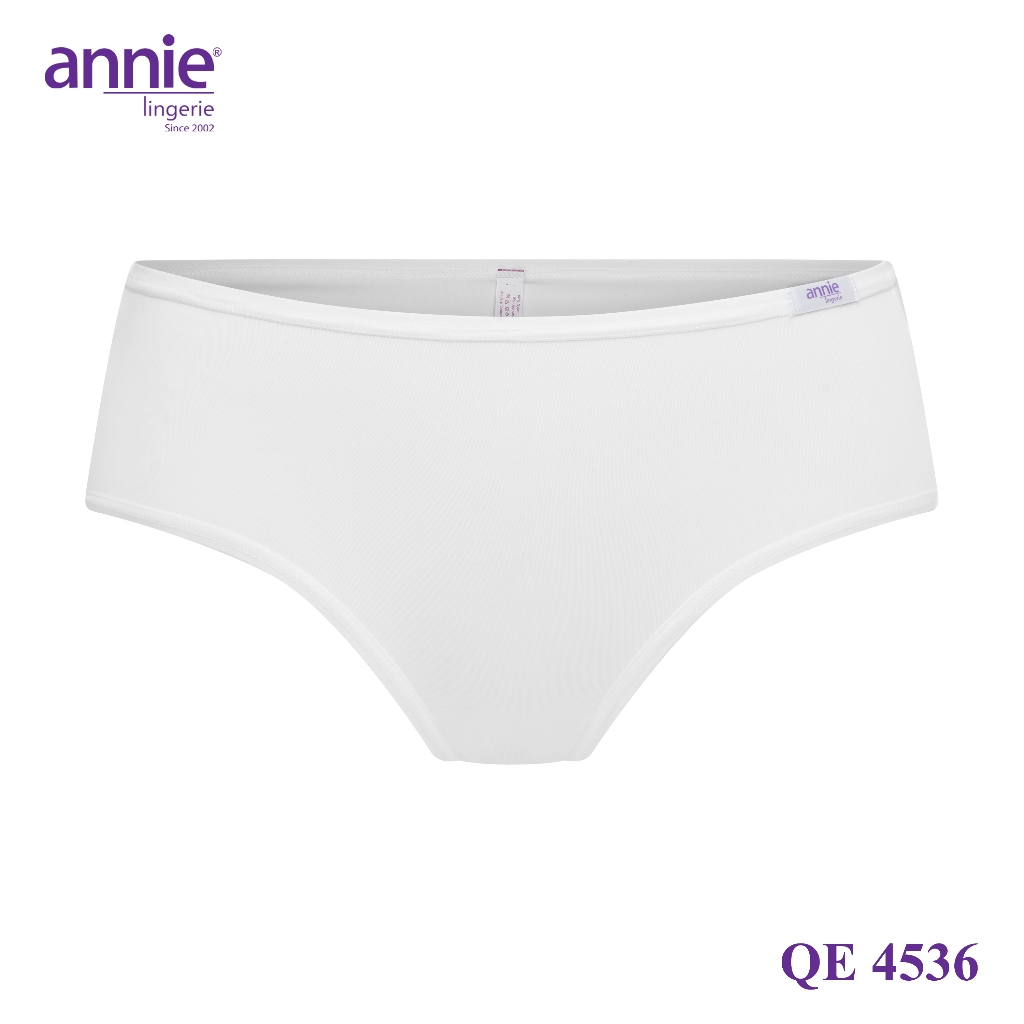 Combo 3 quần thun lạnh lưng cao, form lớn signature annie QE 4536 ôm sát cơ thể, cấn, trẻ trung,
