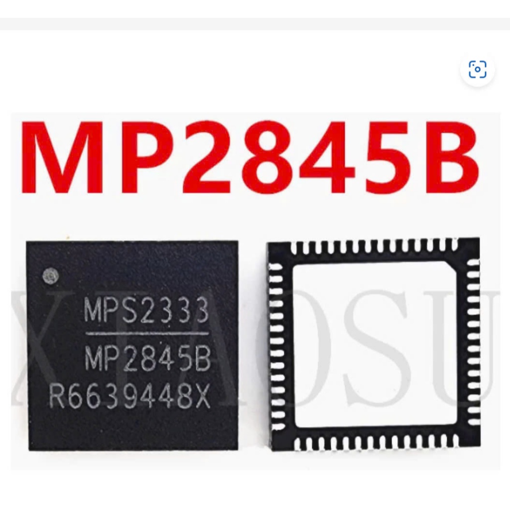 MP2845B MP2845BGQK 2845 ic nguồn trên bo mạch | Shopee Việt Nam