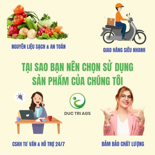 10 gói ( 1kg ) rong nho tách nước AGS Việt Nam - tặng 10 gói sốt - Tiêu chuẩn