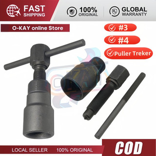 Treker Magnet #3 #4 – Dụng cụ kéo mở nam châm cho xe máy Honda, Yamaha, Suzuki