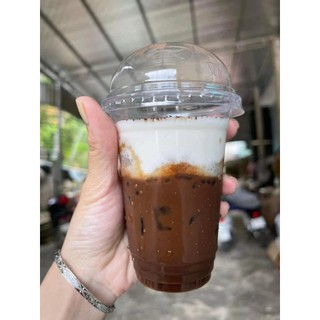 BỘT KEM MUỐI BKB 500GR làm kem muối thơm ngon, sánh mịn, kết hợp cà phê- trà sữa