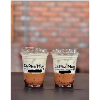 BỘT KEM MUỐI BKB 500GR làm kem muối thơm ngon, sánh mịn, kết hợp cà phê- trà sữa