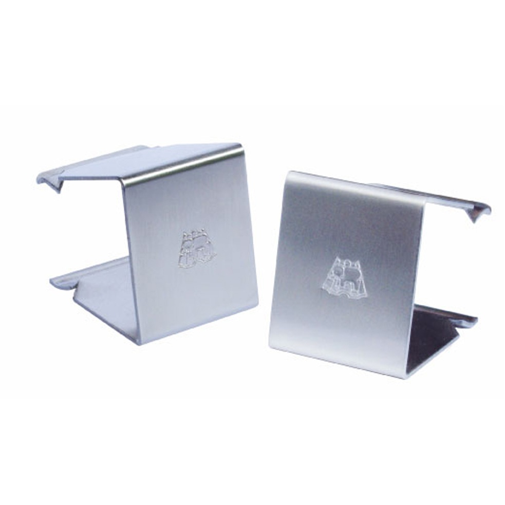 Combo 100->25 Kẹp ngói nóc inox - Kẹp ngói rìa inox không gỉ dành cho ngói men- Thi công d - Thẩm mỹ