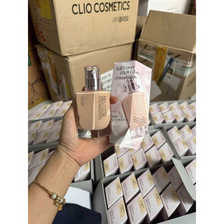 Kem Nền Clio Kill Cover High Glow Foundation #02 (chính hãng)