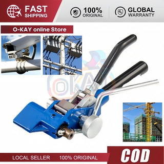 Kìm siết đai inox – Hợp kim chống rỉ, siêu bền, chắc chắn