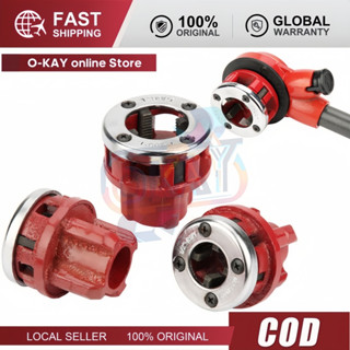 Dụng Cụ Taro Ren Ống Bằng Tay – Ren 21mm, 27mm, Tiện Lợi, Dễ Sử Dụng