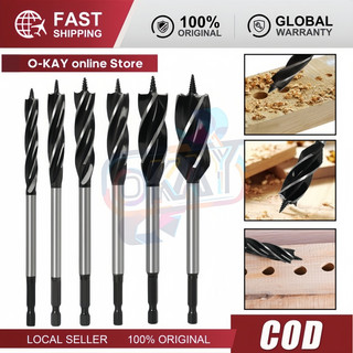 Bộ Mũi Khoan Xoắn 18mm, 20mm, 25mm – Chuyên Dụng Gia Công Gỗ