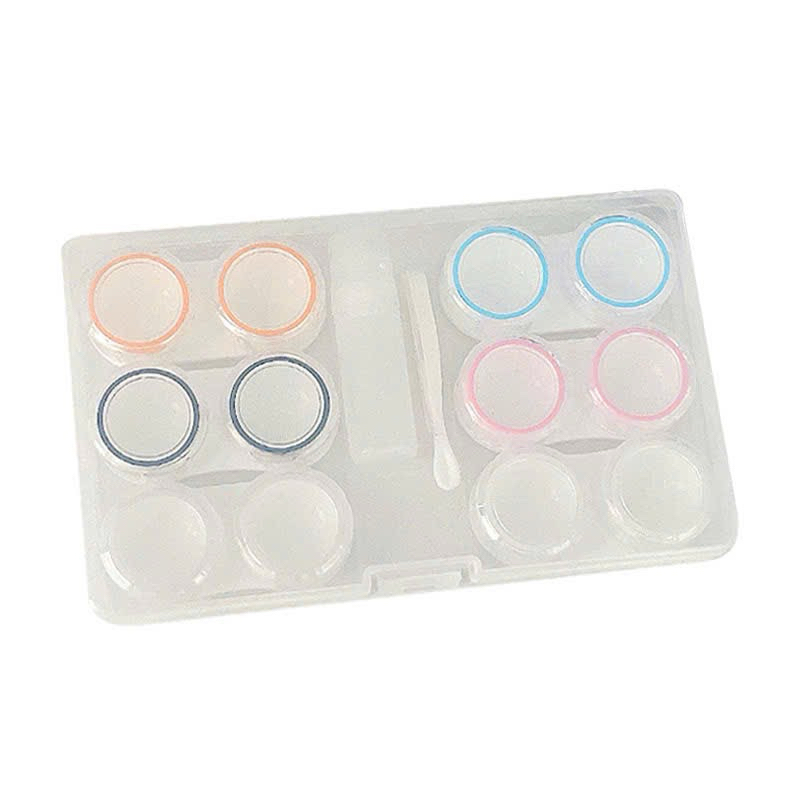 Khay đựng lens 6 ô hàng đẹp cao cấp Muneye