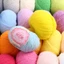 Len Kẹo Bông Sweet Candy, Cotton Candy Siêu Mềm 40gr