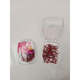 Lưỡi câu đỏ CACBON BKK ĐỎ 3,4,5,6,7,8,9,10,11,12,13,14,15