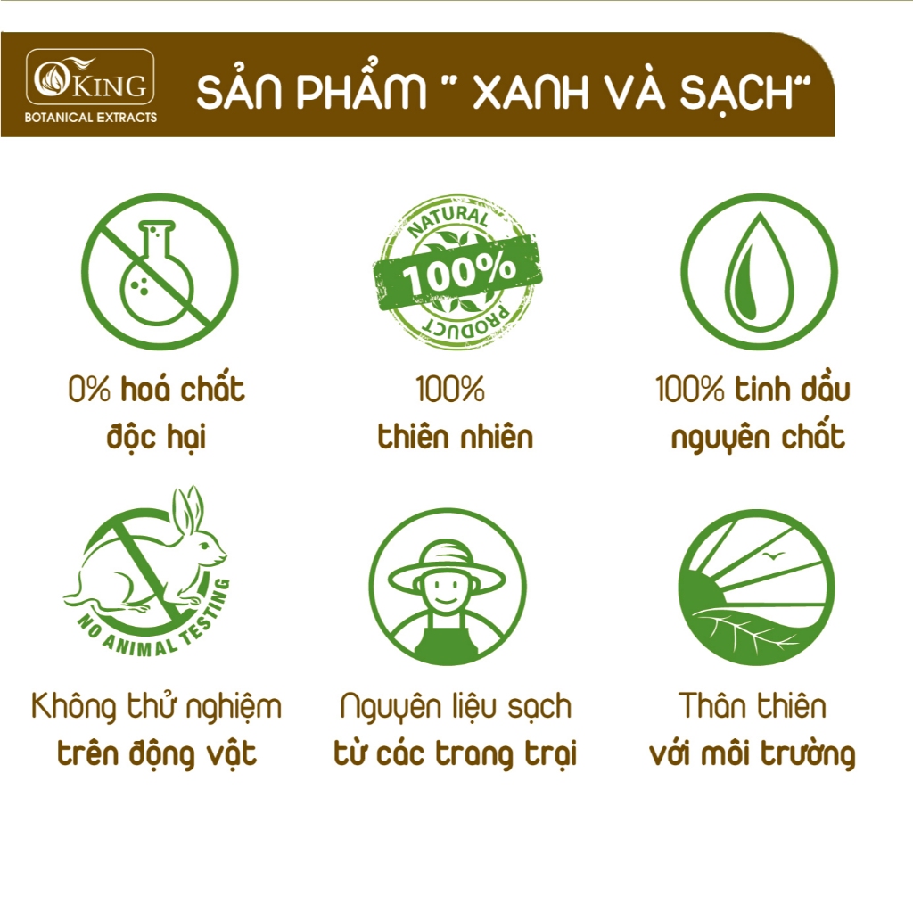 Tinh dầu Hoa Hồng nguyên chất 100ml giúp thư giãn, dễ ngủ, nâng cao tâm trí | Oking Việt Nam