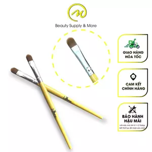 Cọ French đầu móng 805/ Cán Đen Cao Cấp.