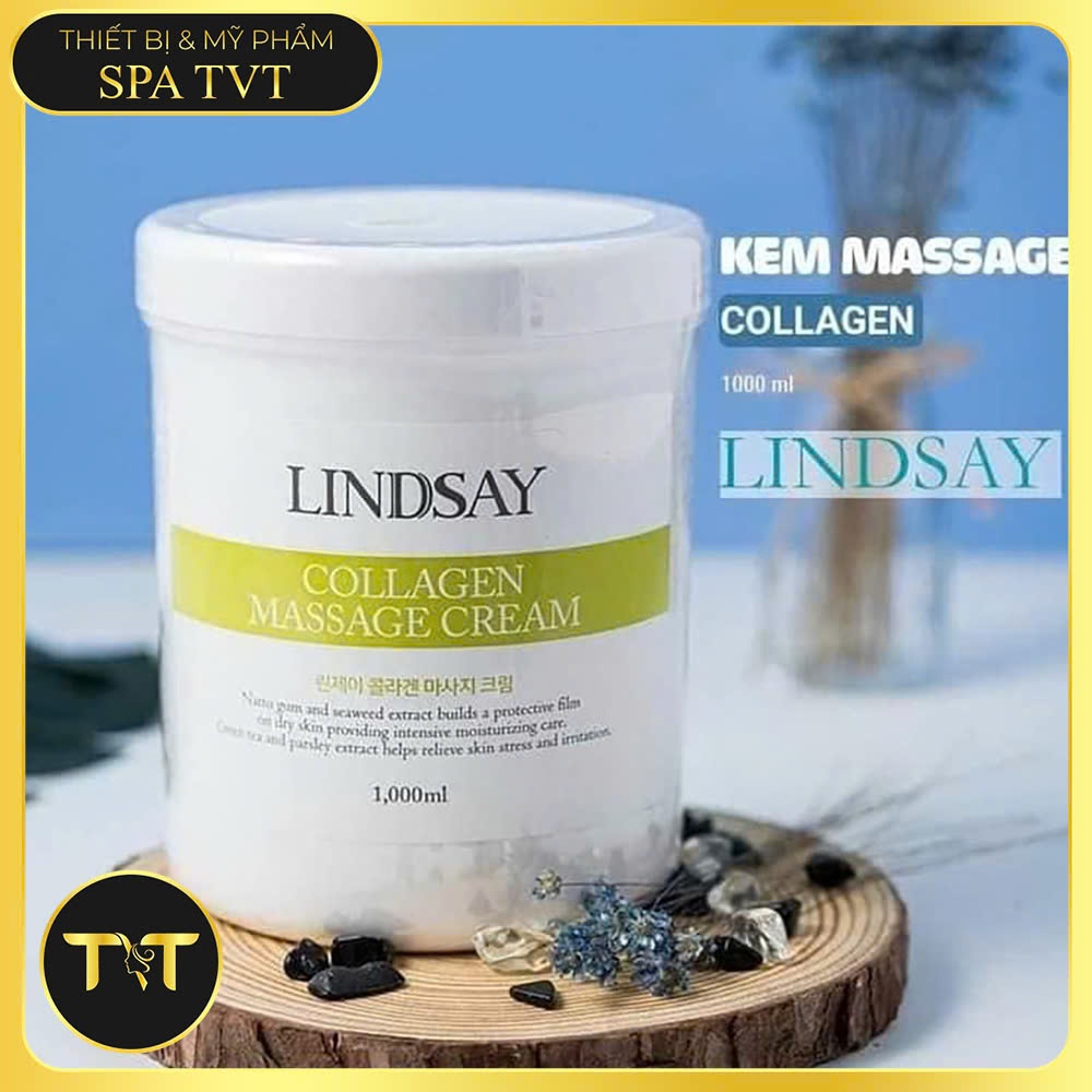 Bộ Chăm Sóc Da Lindsay Hàn Quốc Chính Hãng, Gồm Tẩy Trang, Sữa Rửa Mặt, Kem Massage