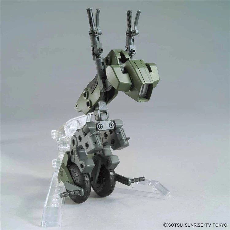 Mô Hình Lắp Ráp HG BC 1/144 Machine Rider (New Seal)