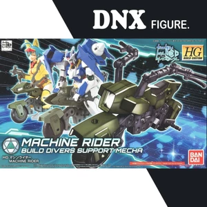 Mô Hình Lắp Ráp HG BC 1/144 Machine Rider (New Seal)