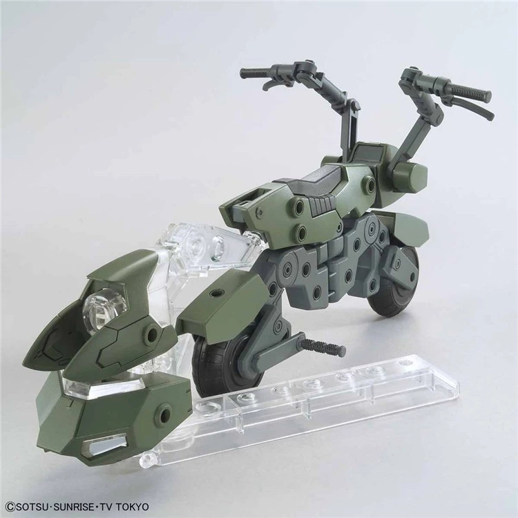 Mô Hình Lắp Ráp HG BC 1/144 Machine Rider (New Seal)