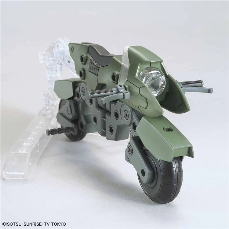 Mô Hình Lắp Ráp HG BC 1/144 Machine Rider (New Seal)