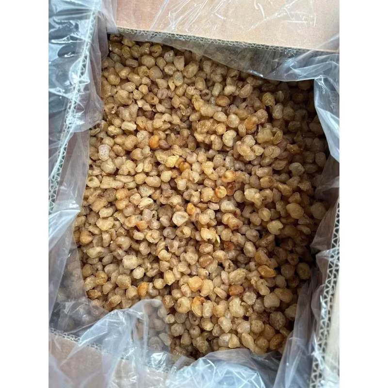 Long Nhãn Hưng Yên Sấy Khô Dùng Nấu Chè, Pha Trà, Hầm Canh Giúp An Thần Ngủ Ngon, Bồi Bổ Sức Khỏe
