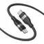 Cáp sạc nhanh Anker Nano A82E2 USB-C sang USB-C, công suất 240W, thiết kế bện dẻo dai nhiều màu sắc