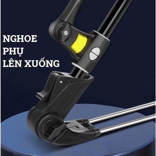 [KM] Chống Cần Câu Đài Ultra Light [BH 3 Tháng] Bản Tiêu Chuẩn SKK13