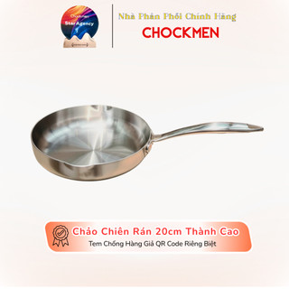 Chảo Chockmen Thành Cao 20cm CKM322
