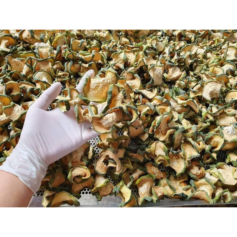 Bí Đạo Sấy Khô Dùng Để Nấu Nước Mát, Nước Sâm Thơm Ngon Giảm Cân Thanh Nhiệt