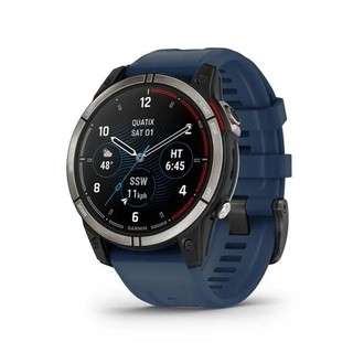 Đồng hồ GPS thể thao thông minh Garmin Quatix 7 Series - Hàng chính hãng BH 24 tháng