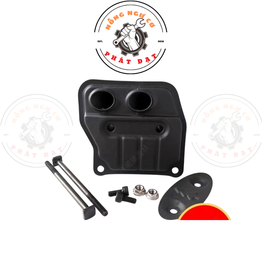 Bô lửa máy cưa 5200_5800 CHÍNH HÃNG bền đẹp, tặng kèm ốc buloong