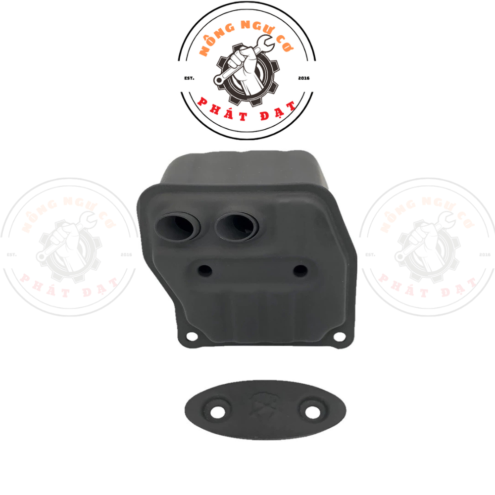 Bô lửa máy cưa 5200_5800 CHÍNH HÃNG bền đẹp, tặng kèm ốc buloong