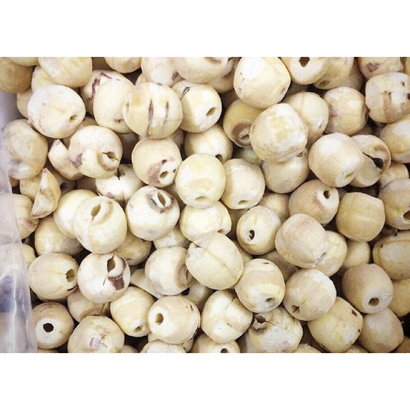 Hạt Sen Khô Nguyên Liệu Nấu Chè, Hầm Canh, Chưng Yến
